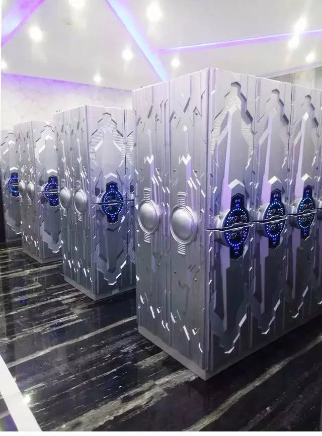 ♻️ Environmental Impact: How Sleeping Pods Support Sustainable Hospitality